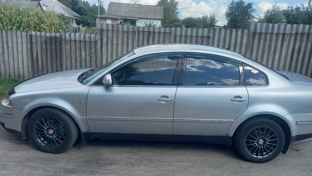 Volkswagen Passat 2004 VIN WVWZZZ3BZ4E088526 фото оголошення 4 з 10