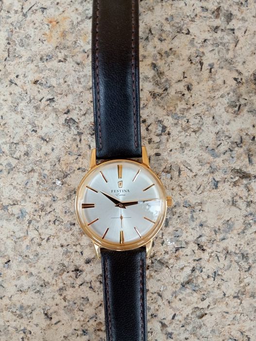 Relógio Festina Original – Como Novo