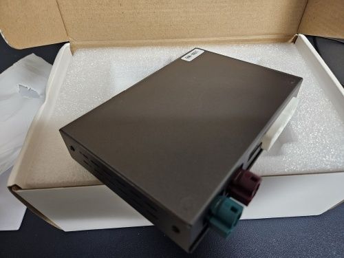 Box carplay/Android Auto BMW F10 F11 (Novo)