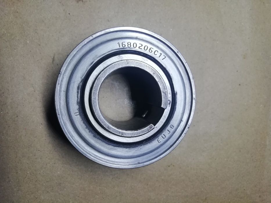 Подшипник 1680204 С17. 8ГПЗ. Производство ссср.