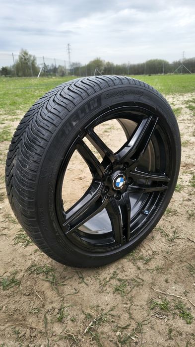 Felgi 18" 5x112 66,6 Borbet BMW Audi Mercedes VW Seat Skoda