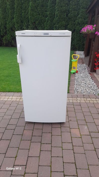 Zamrażarka szufladowa Siemens