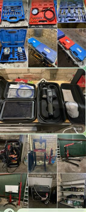 СТО Продаю готовий бізнес (право оренди + обладнання)