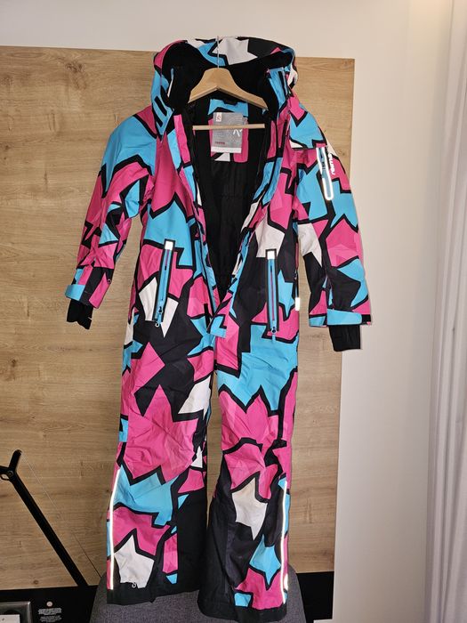 SUPER kombinezon zimowy REIMA 122cm/134cm