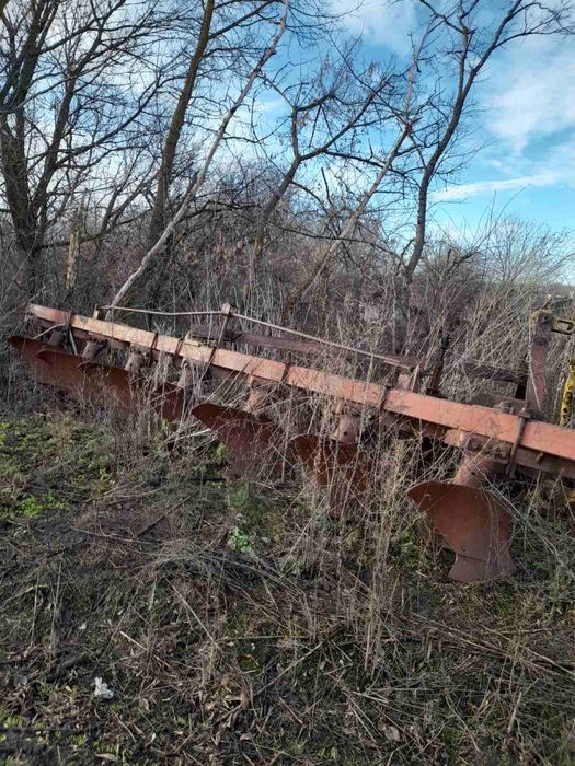 Плуг до К 701