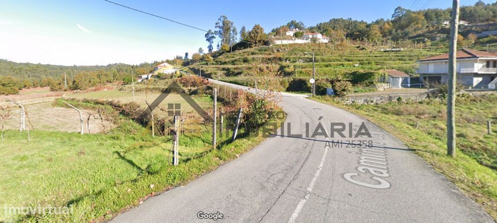 Terreno Com 2000M² Para Venda — São Martinho (Silvares), Braga