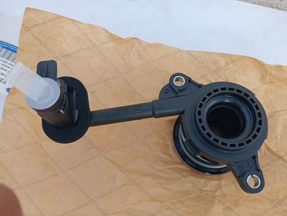 Bomba secundária de rolamento