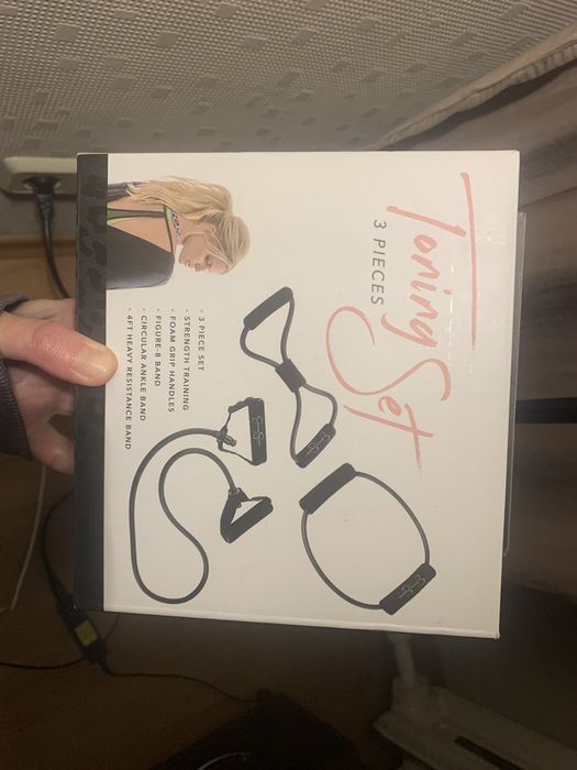 Продам домашній тренажер для домашніх тренувань