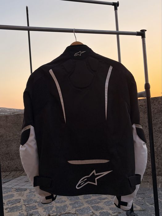 Casaco AlpineStars Mota