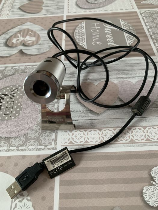 Веб- камера IC-920 SVEN