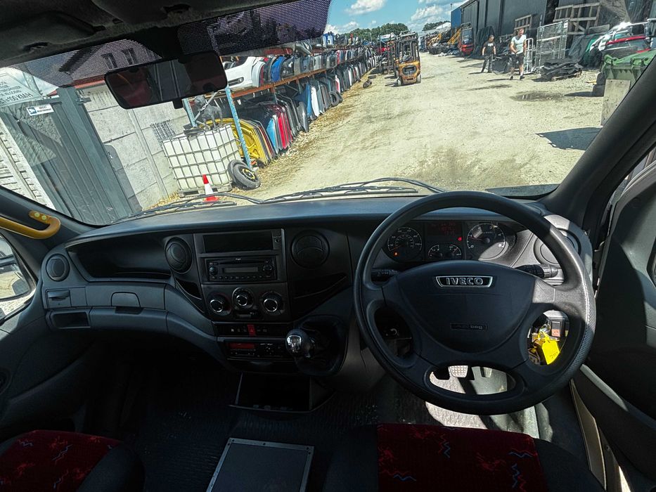 Iveco Daily 50C15 Minibus