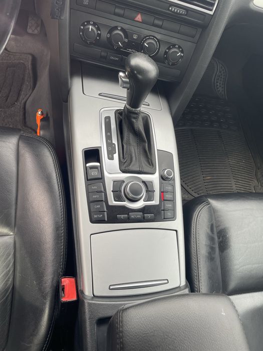 Audi a6c6 Європа