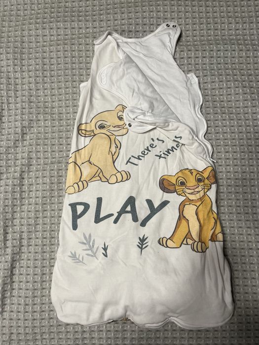 Спальний мішок для дитини