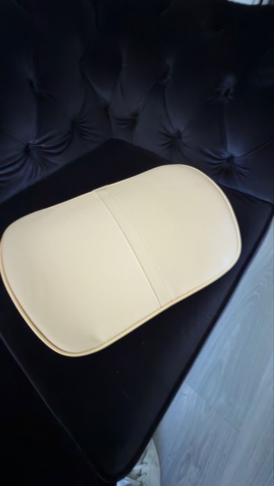 2 almofadas lombar automovel