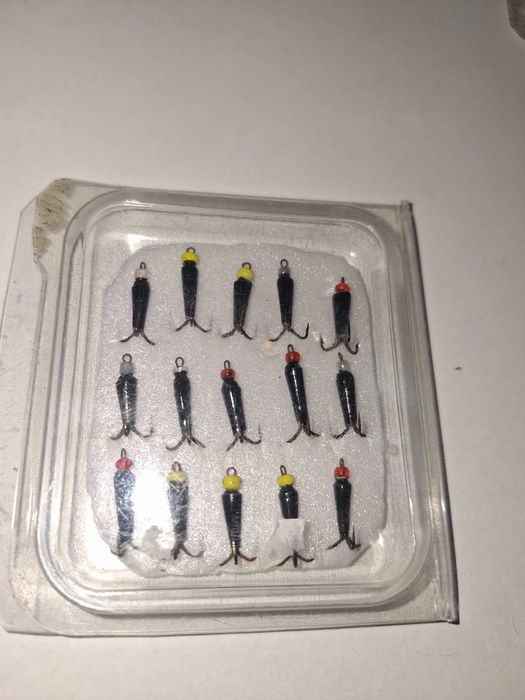 Diabełki,Czorty podlodowe