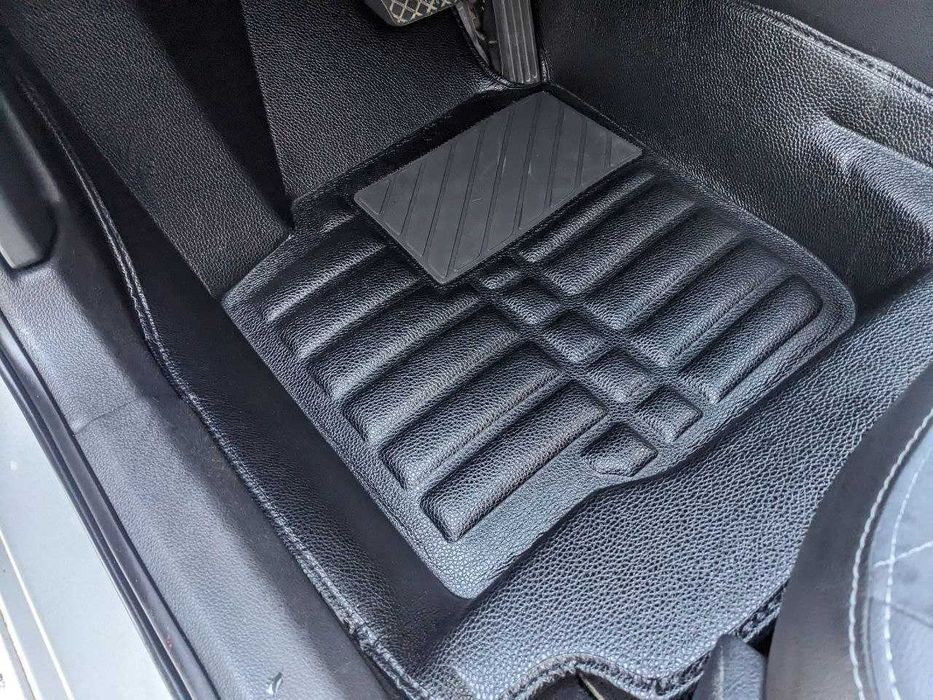 Килимки в салон VW Passat B7 B8 USA Пассат Б7 Б8 США коврики в салон