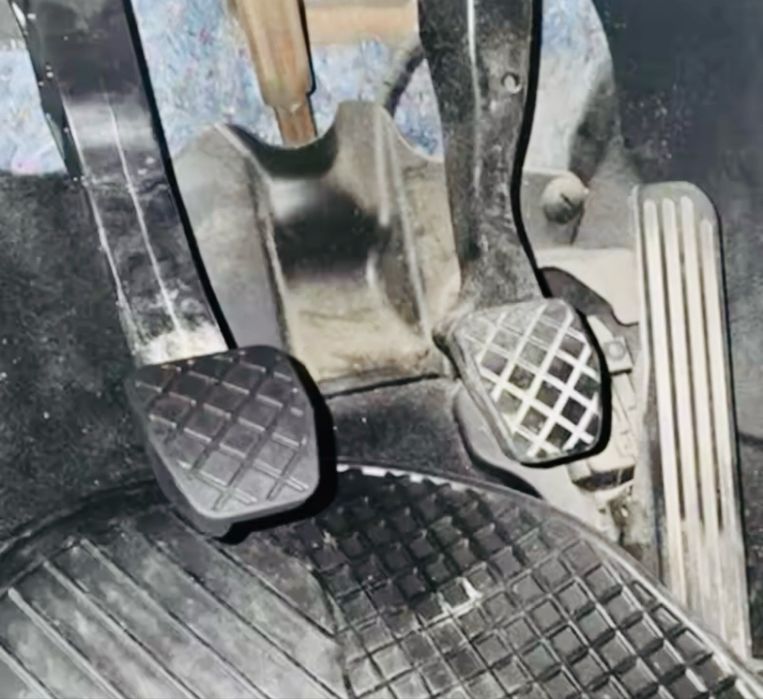 Накладки педалей Volkswagen Jetta Passat Tiguan Golf Superb Octavia