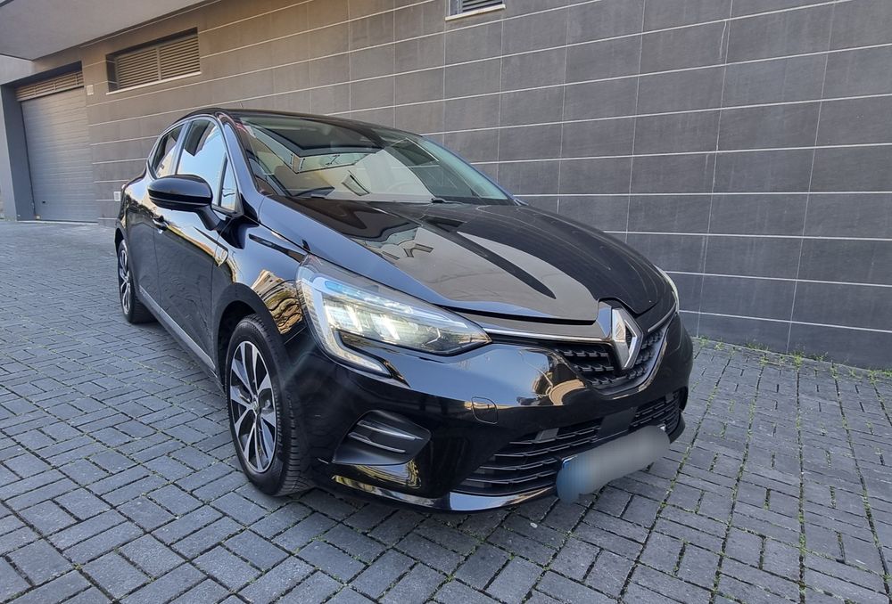 Renault clio 1.0 TCE ITENSE