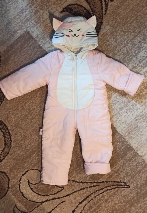 Комбинезон для маленькой принцессы