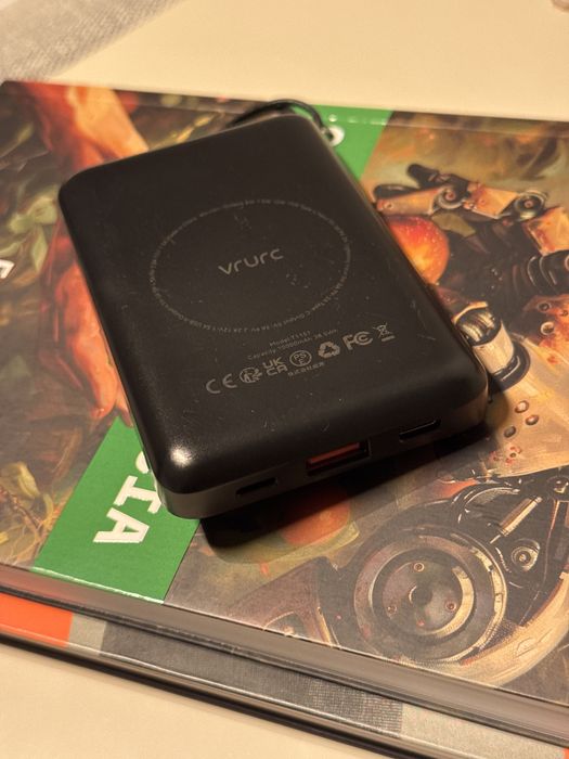 Powerbank VRURC 10.000mAh PD20W