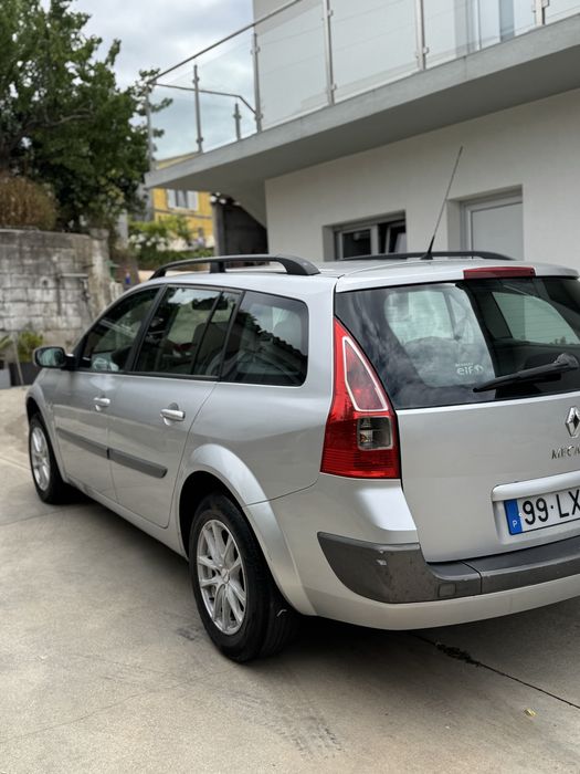 Renault Mégane Break — fotografia 5