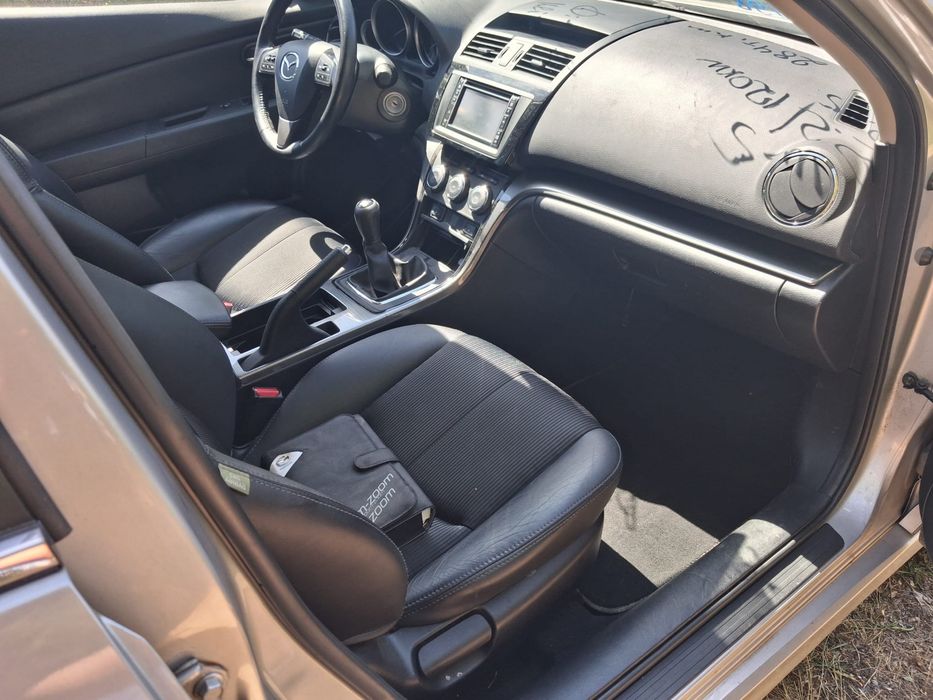 Mazda 6 • 2013 год • 2.2 Diesel