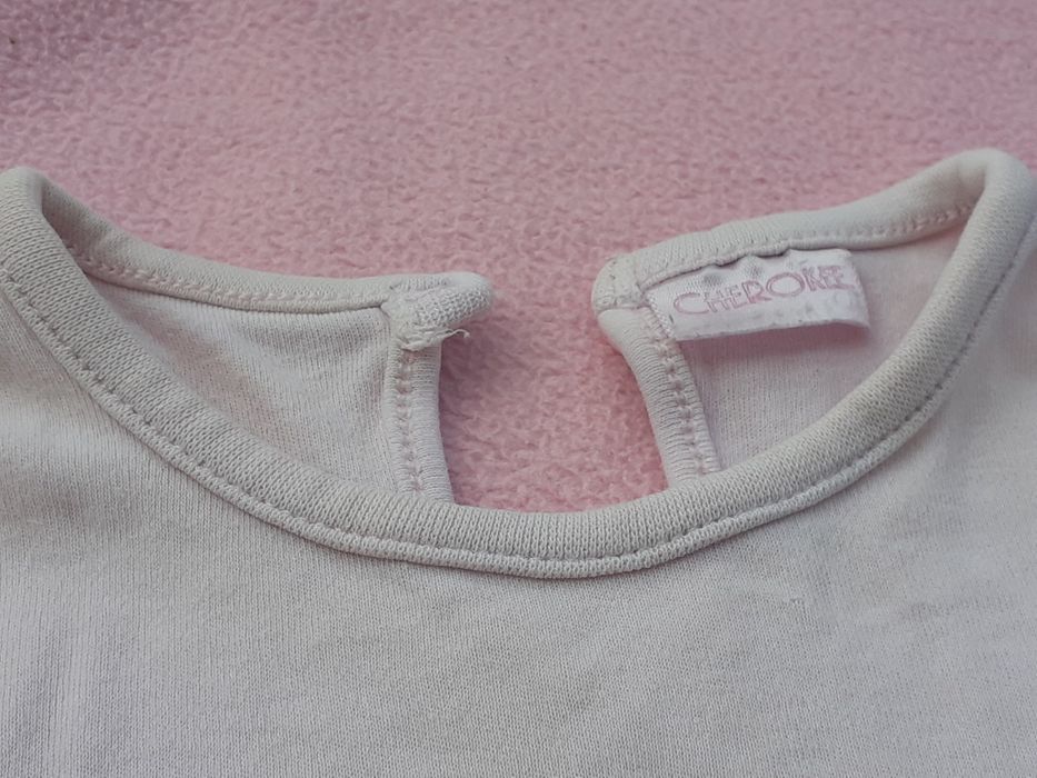 Rampers na lato rozmiar 86