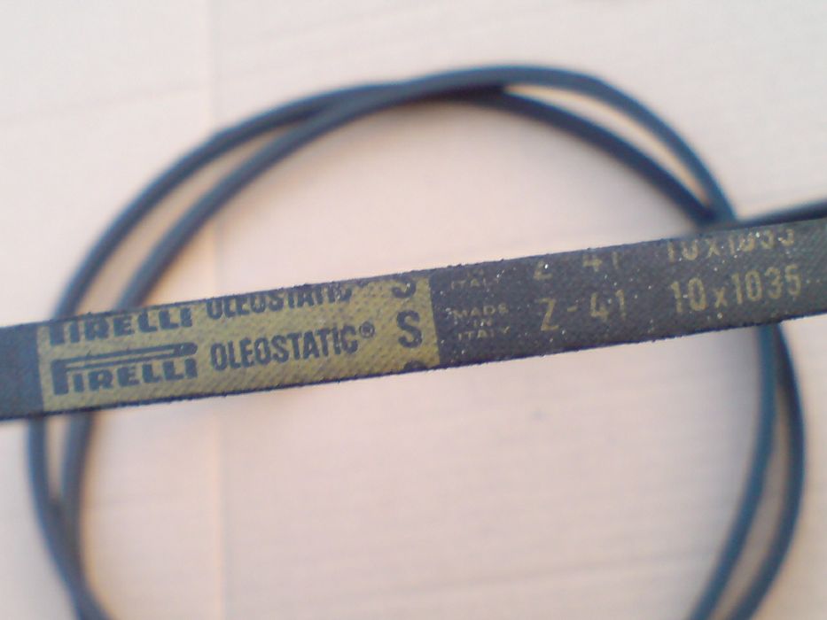 Pasek napędu kosiarki B&S Honda Nac Alko Stiga itp. 850mm 1035mm