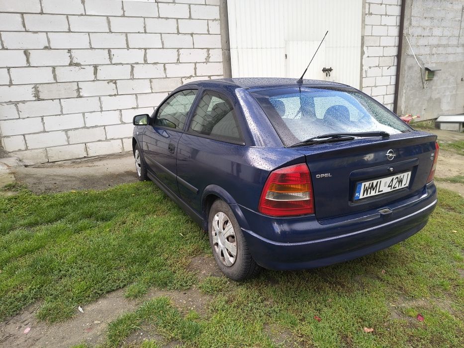 Sprzedam  Opel Astra