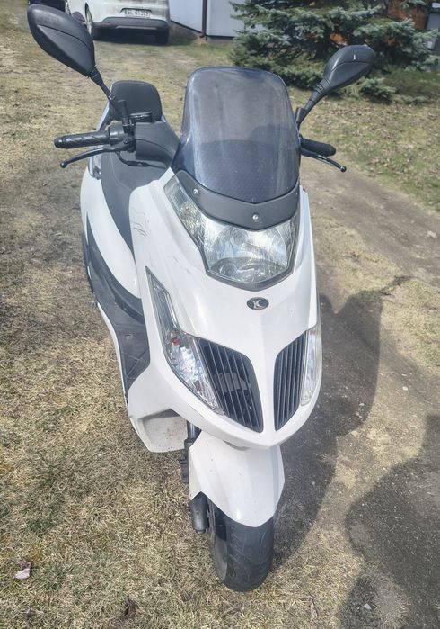 Skuter Kymco dink