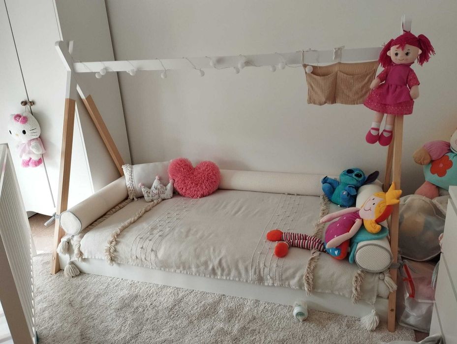 Cama Criança Tipi