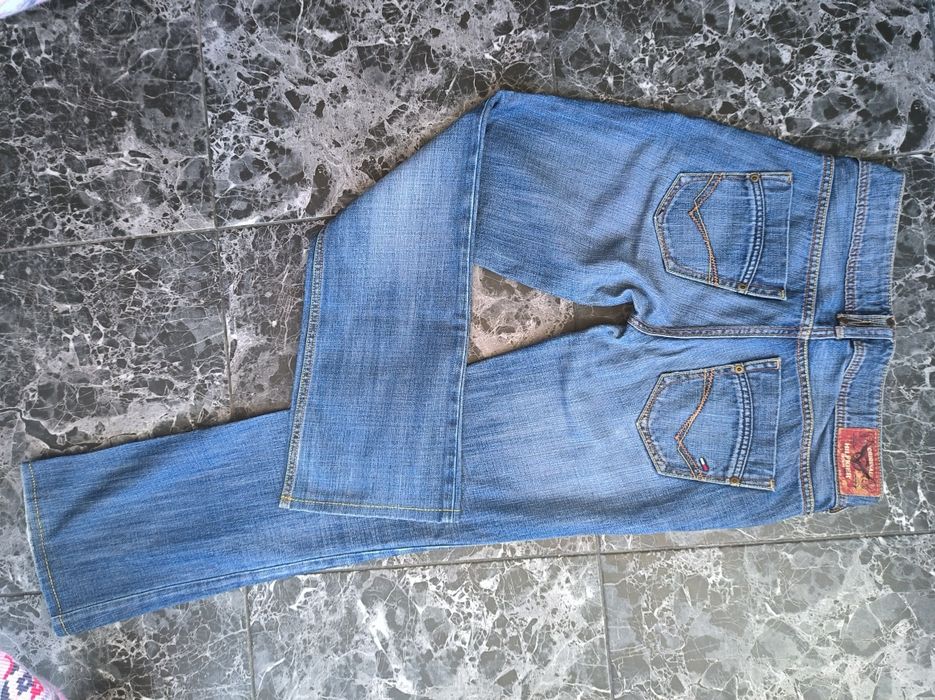 Джинси Hilfiger 906 розмір 27-34