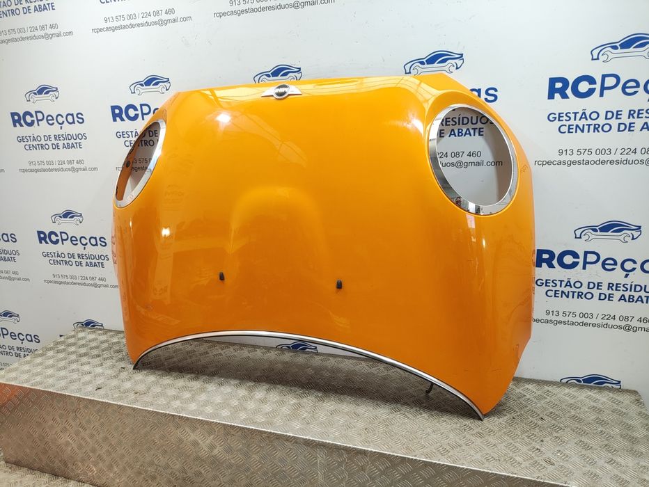Frente completa Mini Cooper F56 Pré LCI Diesel de 2014 a 2018