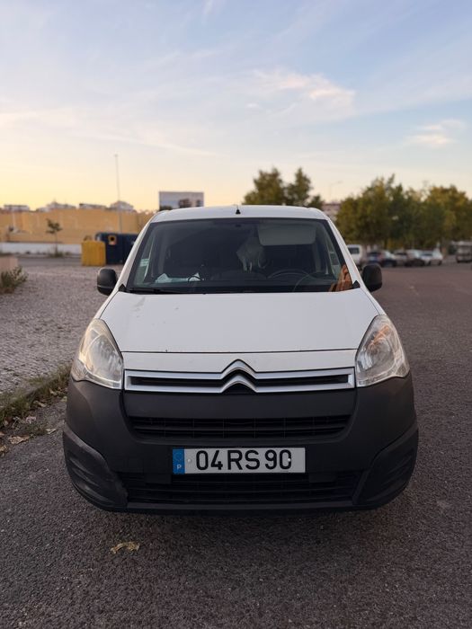 Citroen Berlingo c/ Iva dedutivel