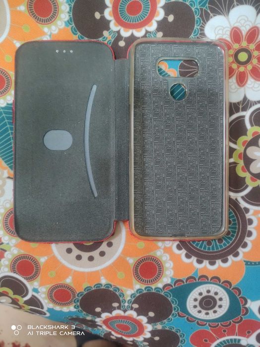 LG G6 Plus 128GB Black Hi-Fi