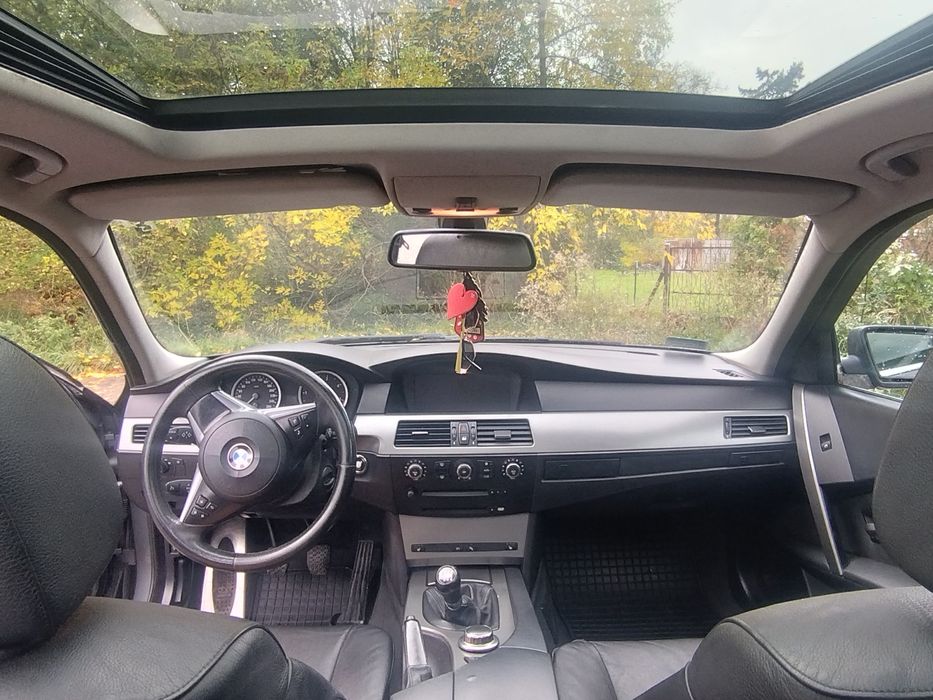 Sprzedam BMW e61