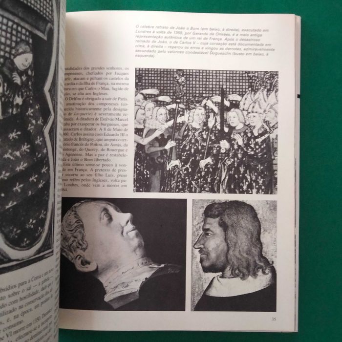 Pequena História das Grandes Nações – História da França