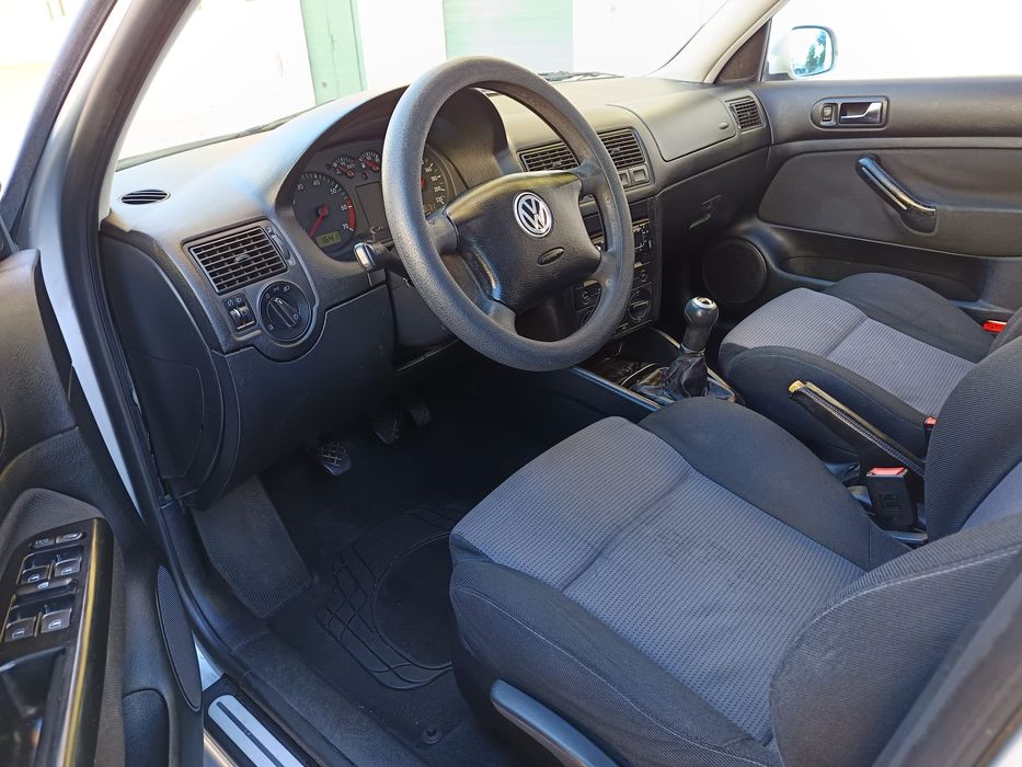 Vw Golf 1.4 16v Ano 2001