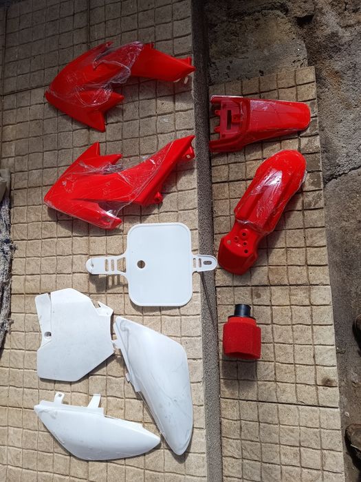 Proteção para moto