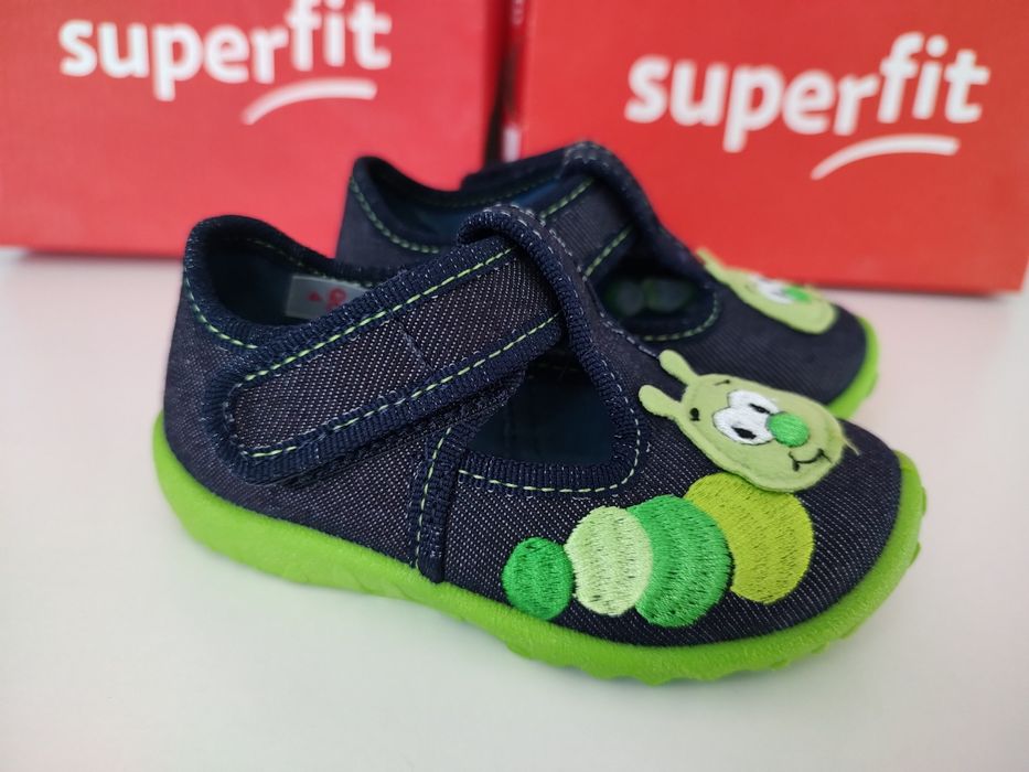 Kapcie Superfit 21