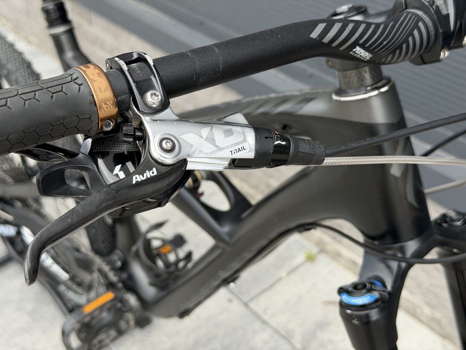 Specialized Enduro Carbon 26 M