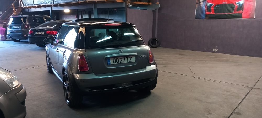 Mini Cooper S  Nacional Completamente Novo