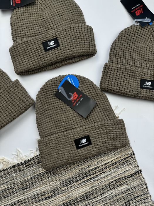 Шапка New Balance