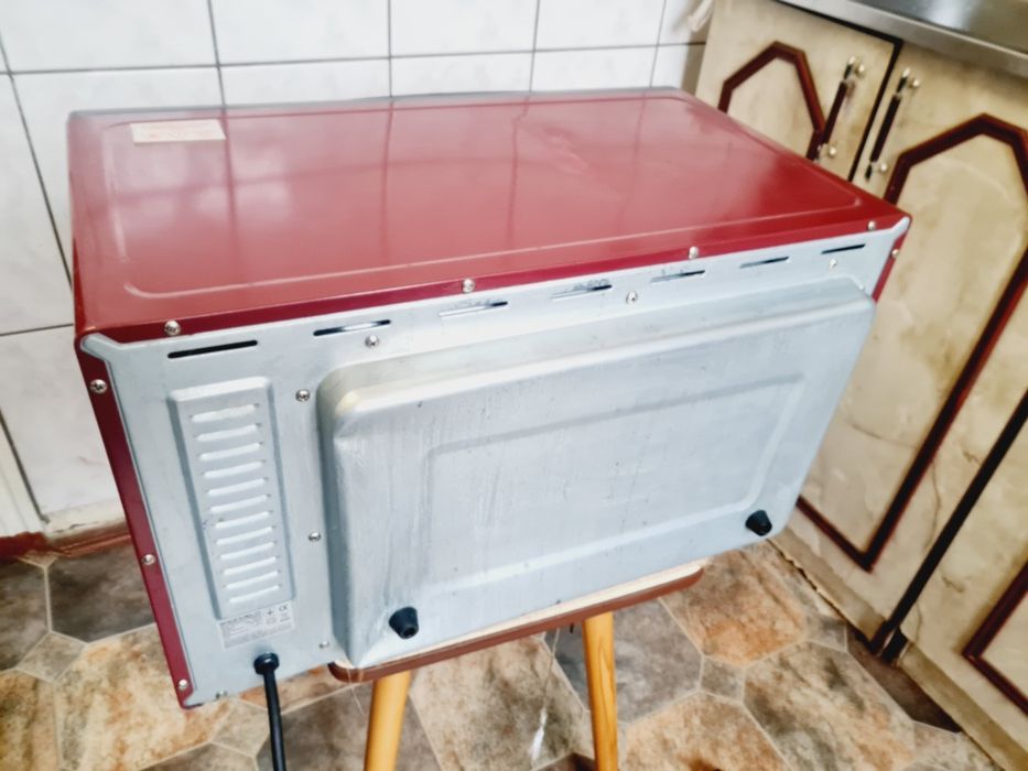 Электропечь духовка GRUNHELM GN351ARS