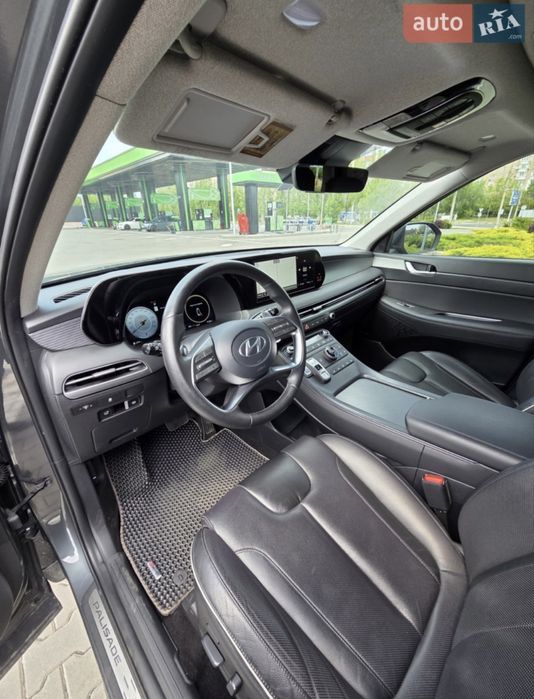 Hyundai Palisade 2022