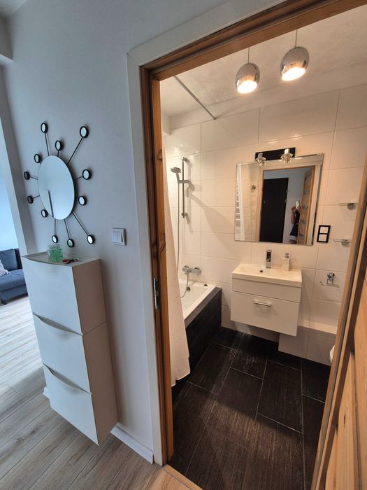 Kawalerka 27 m² Przymorze  Kaczyńskiego  2100 zł