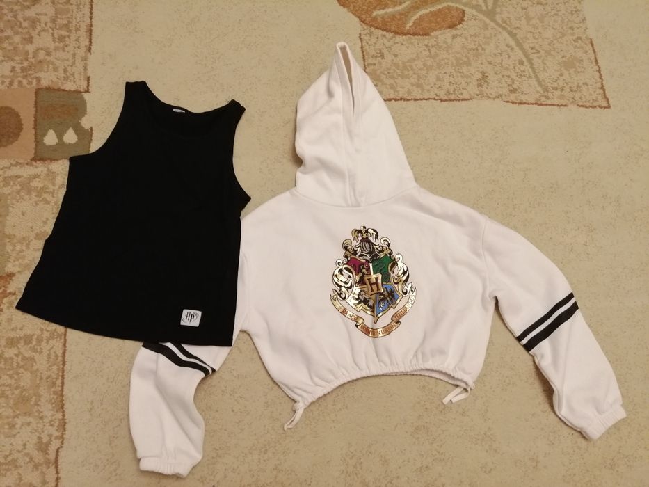Bluza Harry Potter 2 częściowa rozm 152/158