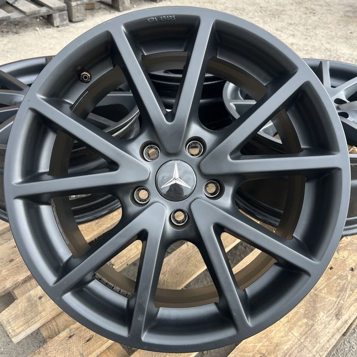 5x112 r17 Диски Mercedes-benz, Audi, VW, Skoda,