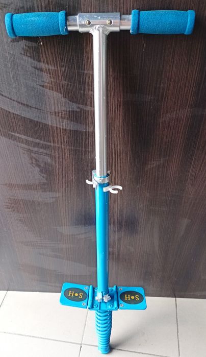 Джампер Пого Стік Pogo Stick (Коник) дитячий синій