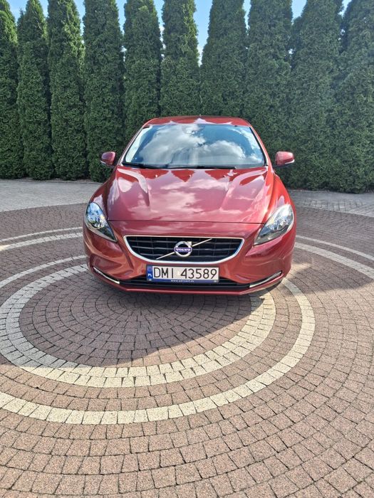 Volvo V40 1.6 diesel